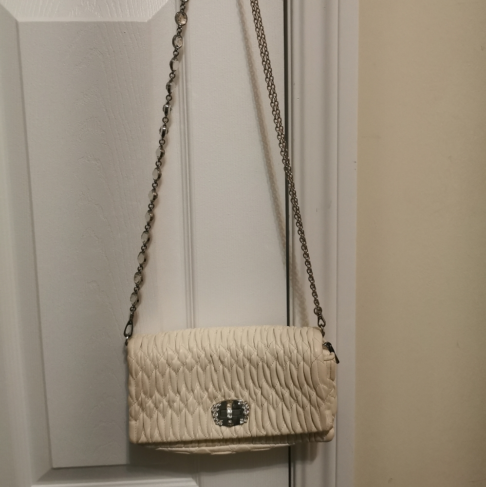 MIUMIU small bag with jewel strap